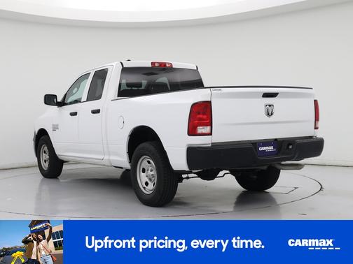2023 RAM 1500 Classic Tradesman