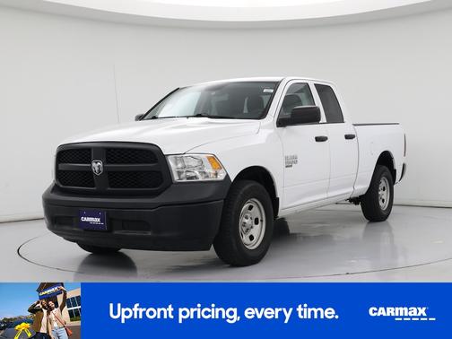 2023 RAM 1500 Classic Tradesman