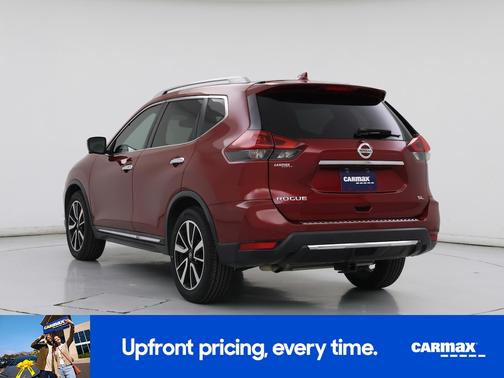 2019 Nissan Rogue SL