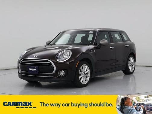 2016 MINI Clubman