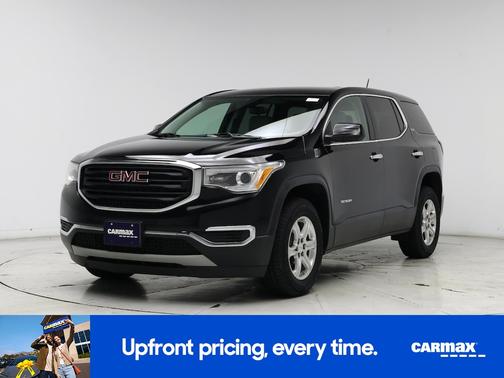 2019 GMC Acadia SLE