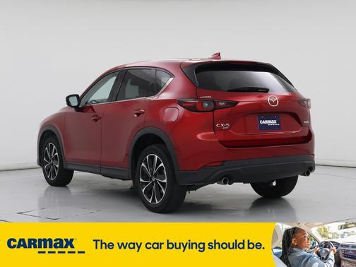 2023 Mazda CX-5 2.5 S Premium Package