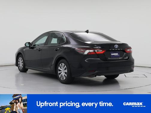 2021 Toyota Camry Hybrid LE