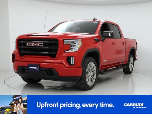 2022 GMC Sierra 1500 Limited Elevation