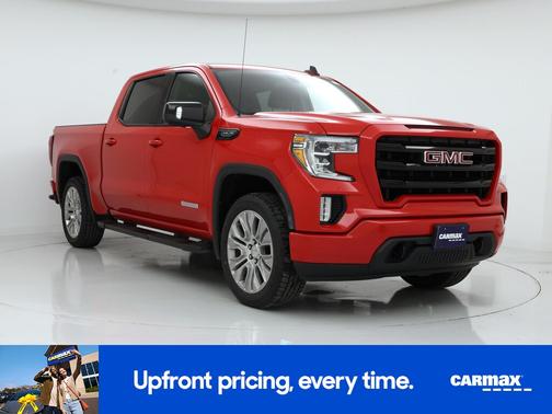 2022 GMC Sierra 1500 Limited Elevation