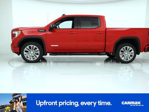 2022 GMC Sierra 1500 Limited Elevation