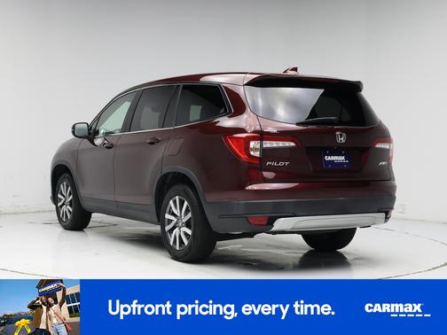 2021 Honda Pilot EX-L