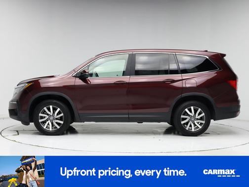 2021 Honda Pilot EX-L