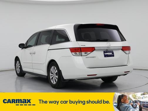 2014 Honda Odyssey EX