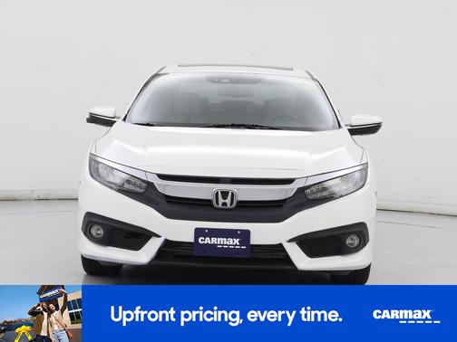 2017 Honda Civic Touring