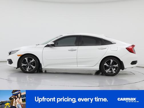 2017 Honda Civic Touring