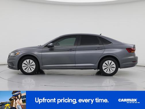 Gray 2019 Volkswagen Jetta S