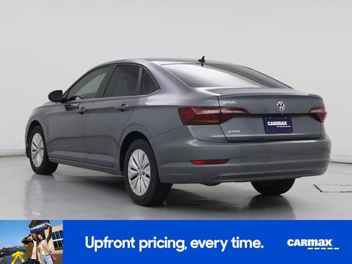 Gray 2019 Volkswagen Jetta S