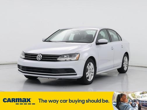 2017 Volkswagen Jetta S