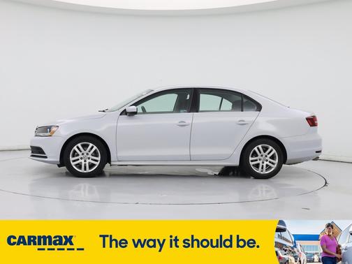 2017 Volkswagen Jetta S