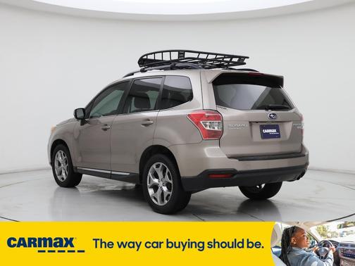 2015 Subaru Forester 2.5I Touring