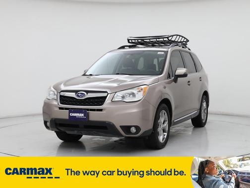 2015 Subaru Forester 2.5I Touring