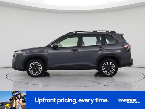 2025 Subaru Forester Base