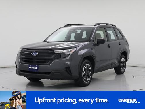 2025 Subaru Forester Base
