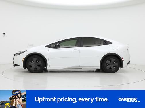 2023 Toyota Prius LE