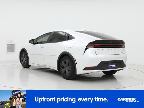 2023 Toyota Prius LE