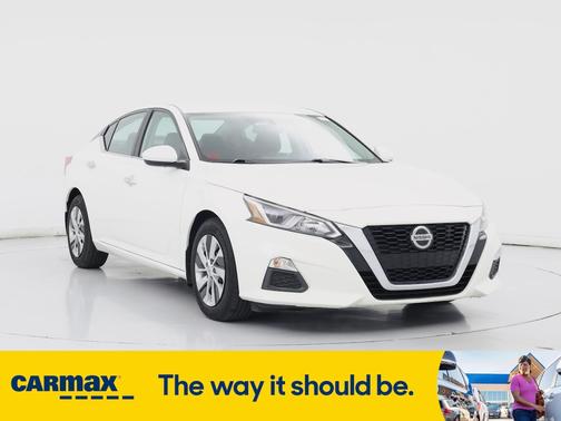 2020 Nissan Altima S