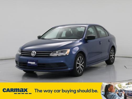 2016 Volkswagen Jetta SE