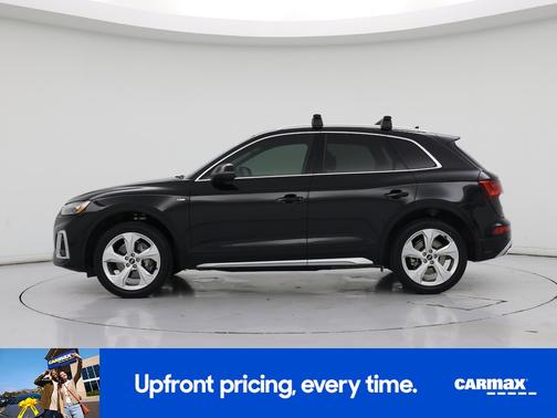 2022 Audi Q5 S-Line Premium Plus