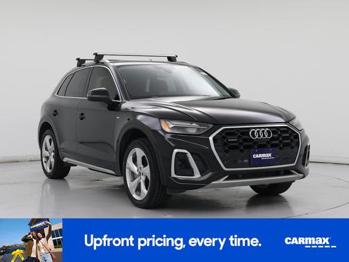2022 Audi Q5 S-Line Premium Plus