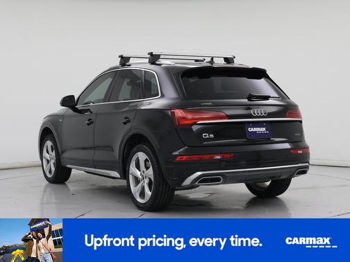 2022 Audi Q5 S-Line Premium Plus