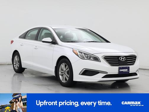 2017 Hyundai SONATA 