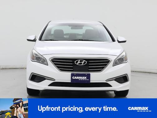 2017 Hyundai SONATA 