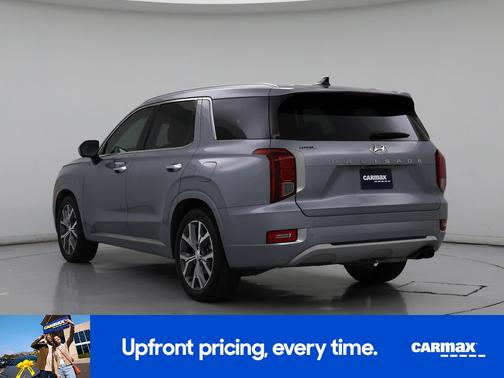 2021 Hyundai PALISADE Limited