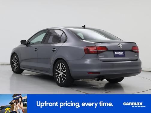 2016 Volkswagen Jetta Sport