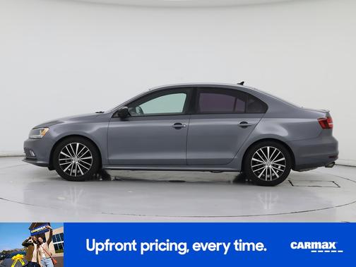 2016 Volkswagen Jetta Sport