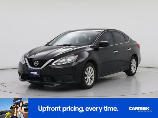 2018 Nissan Sentra SV