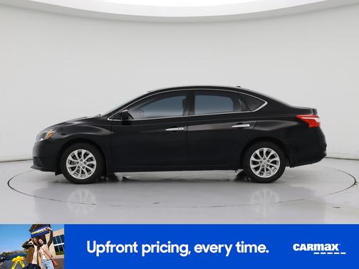 2018 Nissan Sentra SV