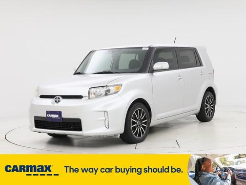 2013 Scion xB Release 10.0