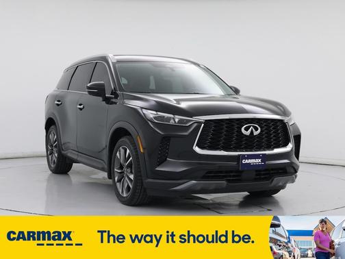 2022 INFINITI QX60 Luxe