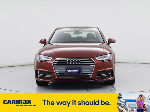 2018 Audi A4 Premium Plus
