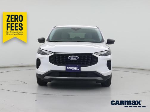 White 2024 Ford Escape Active