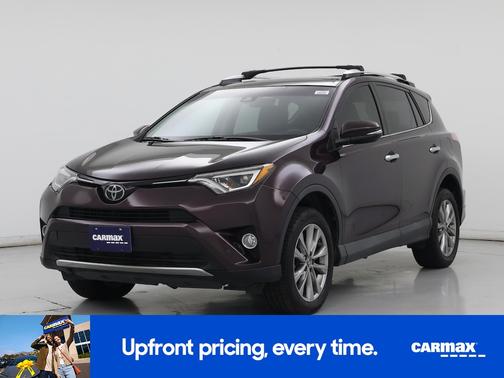 2016 Toyota RAV4 Limited