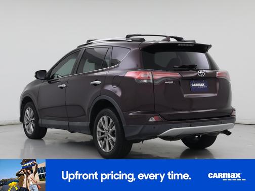 2016 Toyota RAV4 Limited