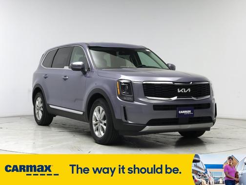 2022 Kia Telluride LX