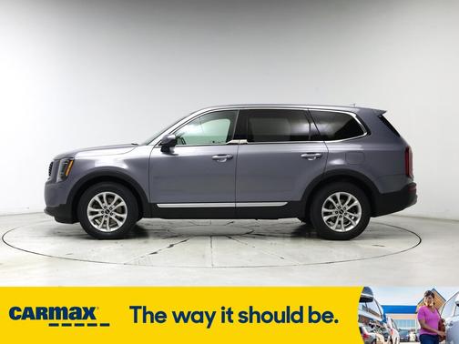 2022 Kia Telluride LX