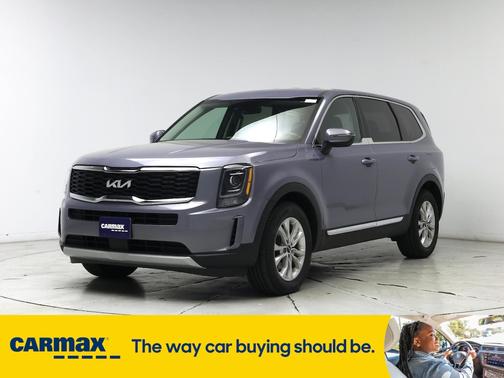 2022 Kia Telluride LX