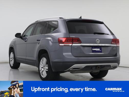 2019 Volkswagen Atlas SE w/Tech