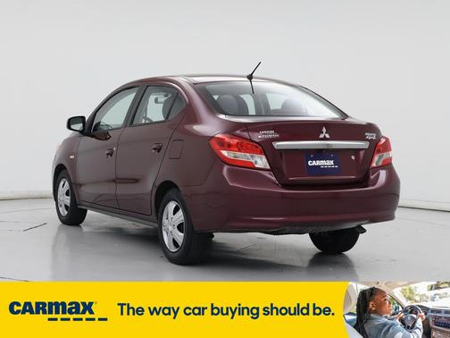 2019 Mitsubishi Mirage G4 ES