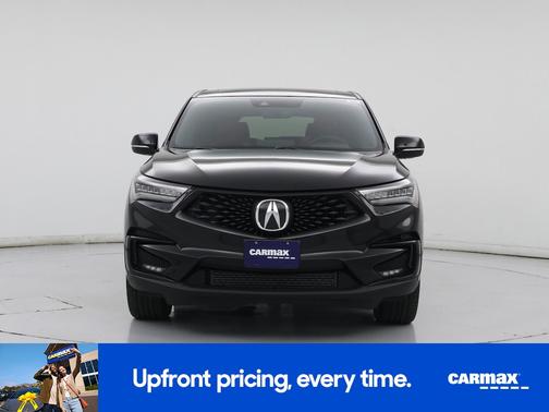 2019 Acura RDX A-Spec