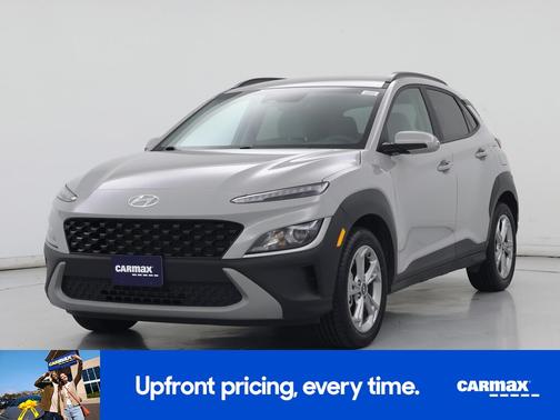 Gray 2023 Hyundai KONA SEL